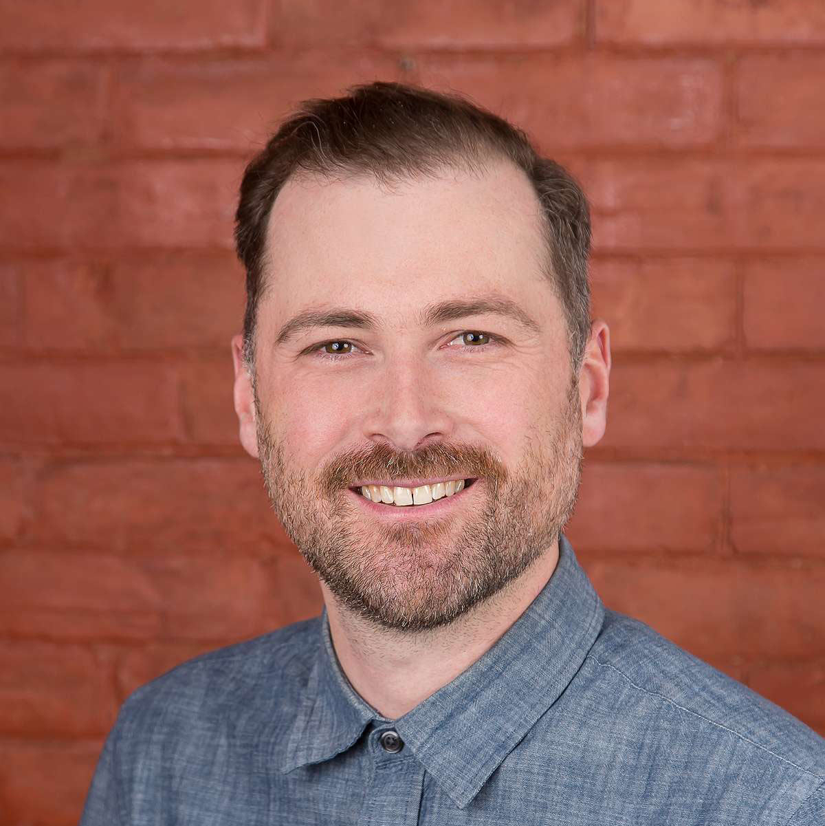 Matthew Warzecha, Director of Development & Planning