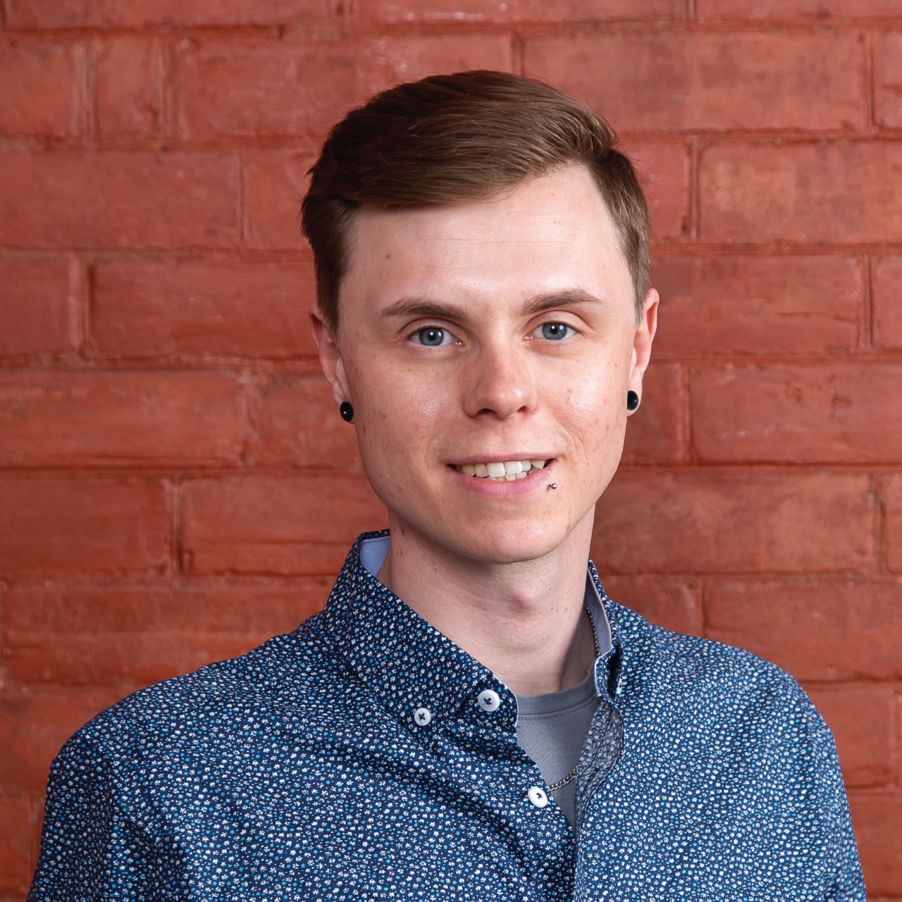 Grant Eveleigh, Planning Technician & Designer