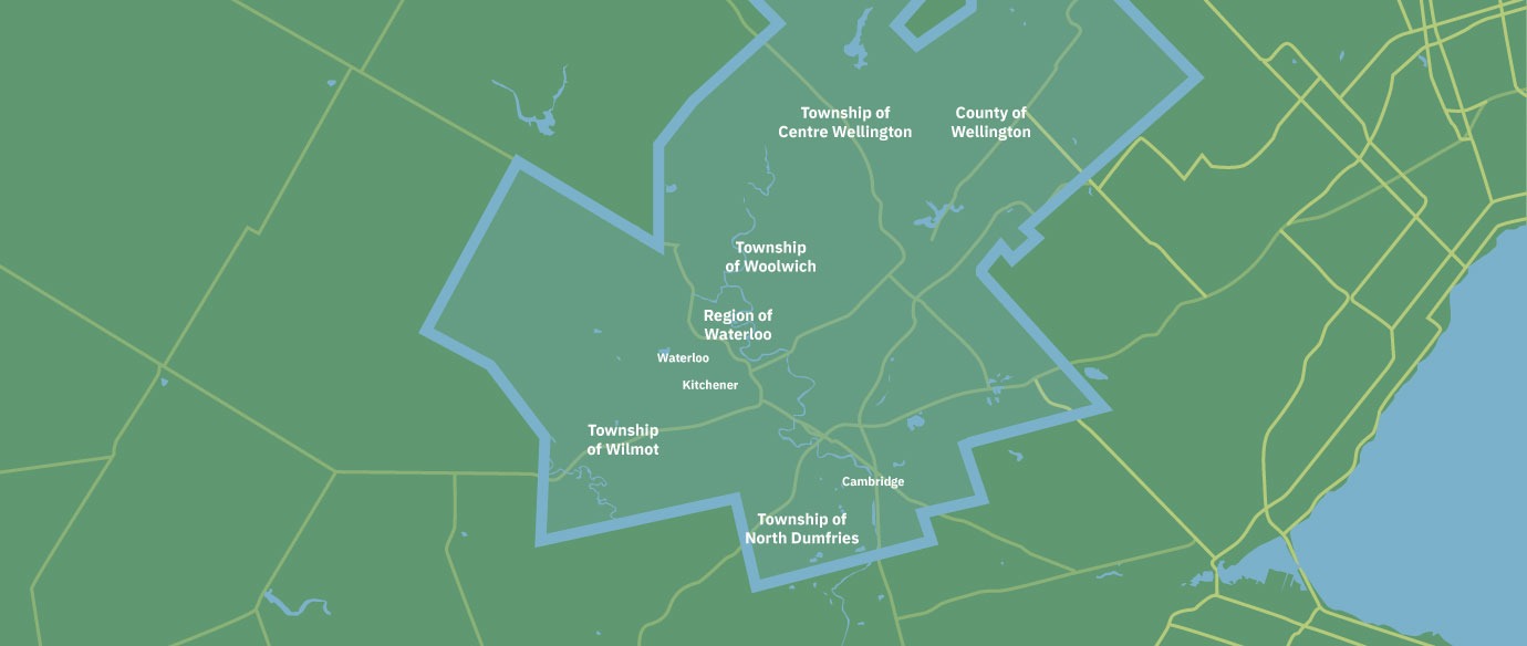 Current Municipalities in CoNotes