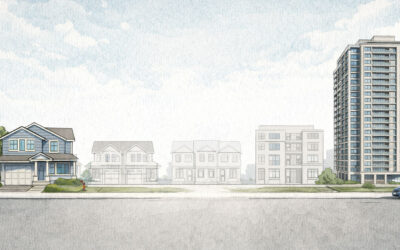 The Missing Middle: What It Is, Why It Matters, and What Waterloo Region Is Doing About It